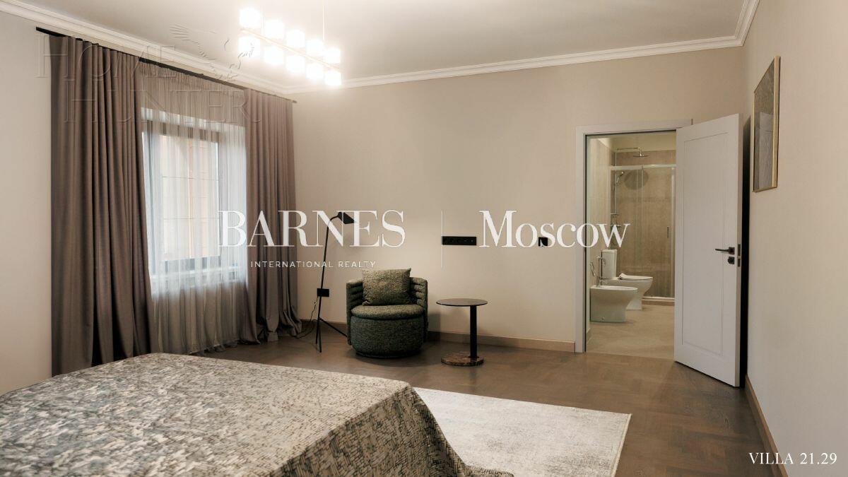 2-этажный коттедж 1 250 м² с отделкой