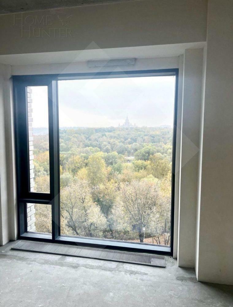 3-КОМН. КВАРТИРА БЕЗ ОТДЕЛКИ 76.7 М² НА 10 ЭТАЖЕ