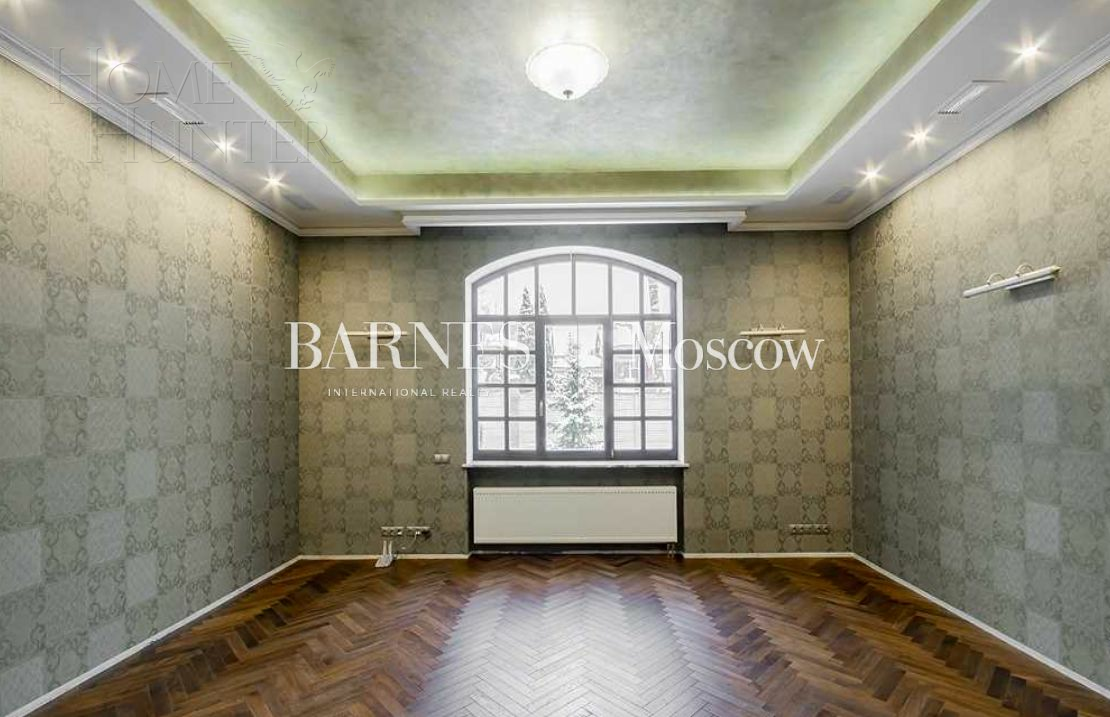 КОТТЕДЖ 700 м² с отделкой