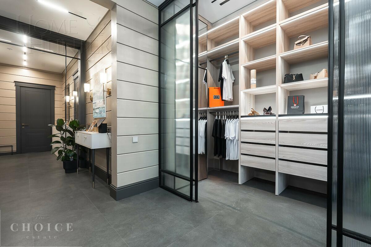 2-этажный коттедж 354 м² с отделкой