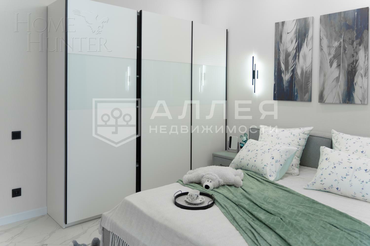 1-этажный коттедж 165 м² с отделкой