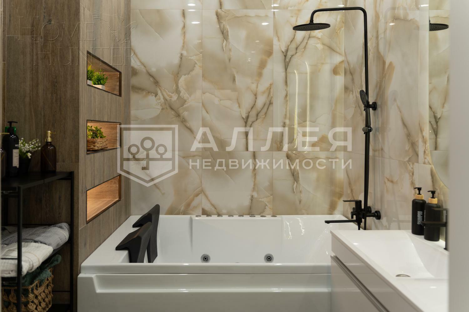 1-этажный коттедж 165 м² с отделкой