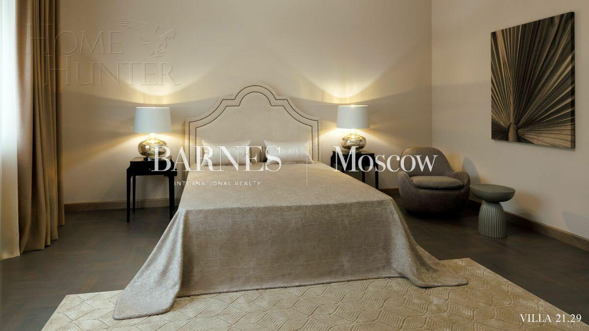 2-этажный коттедж 1 250 м² с отделкой