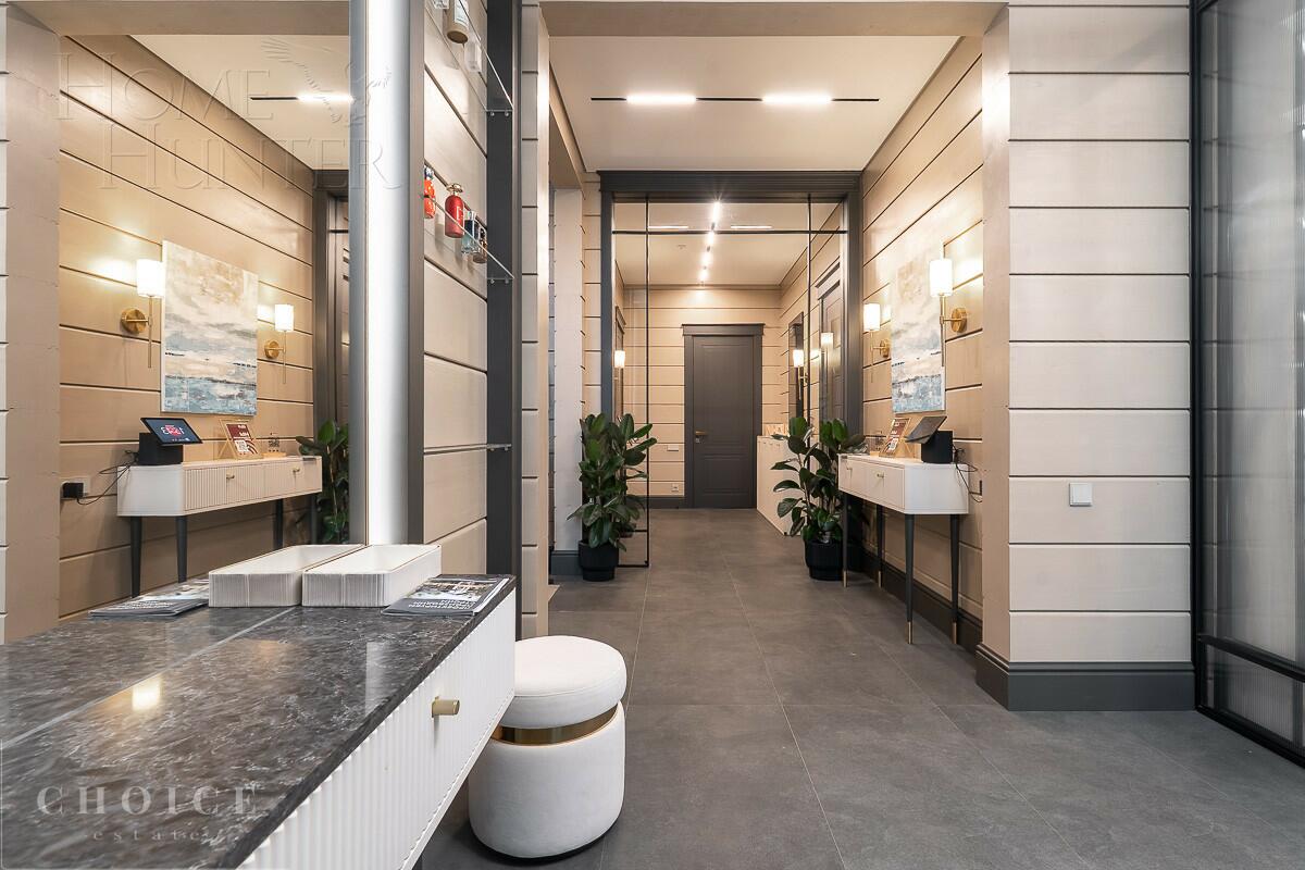 2-этажный коттедж 354 м² с отделкой