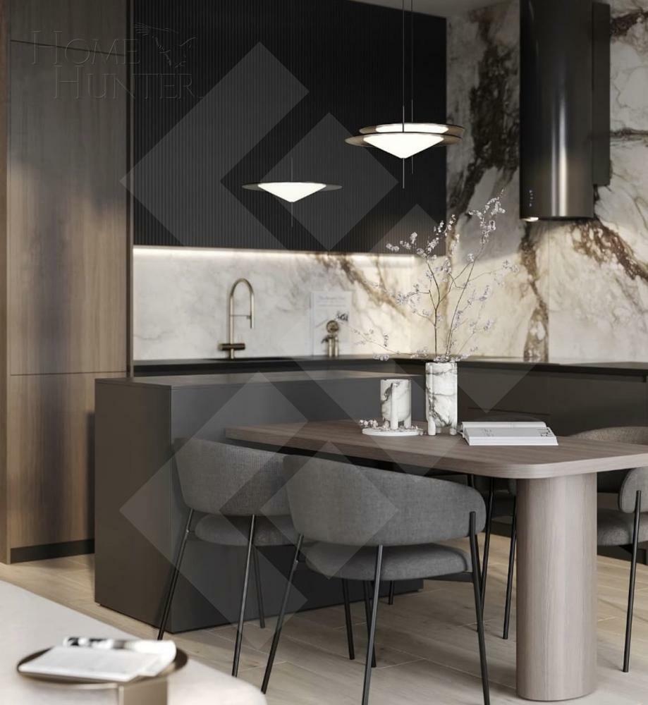 2-КОМН. КВАРТИРА С ОТДЕЛКОЙ 49.3 М² НА 13 ЭТАЖЕ