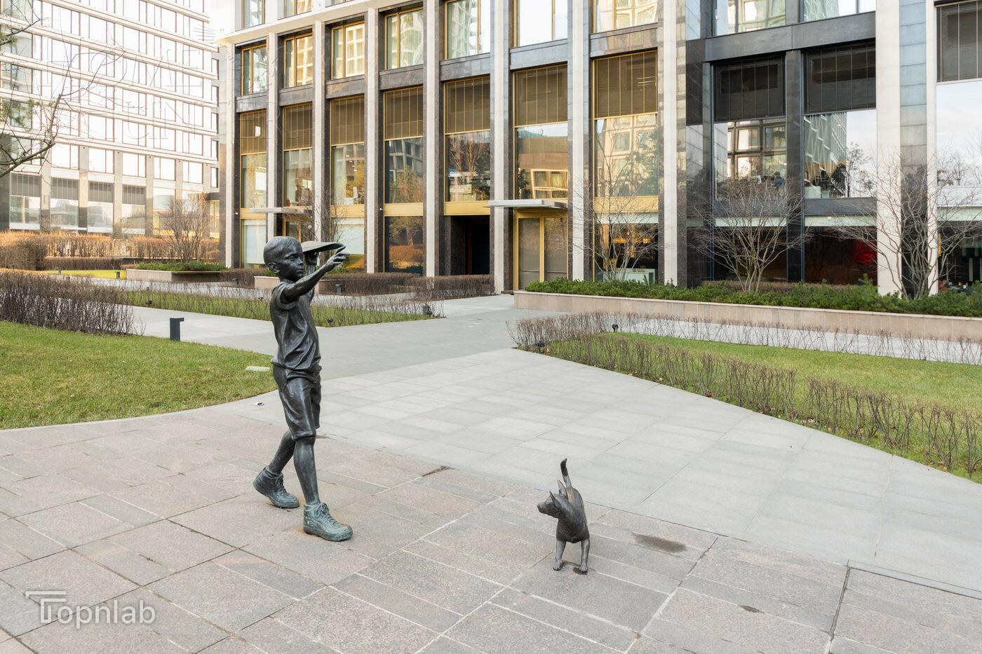 4-КОМН. КВАРТИРА С ОТДЕЛКОЙ 133 М² НА 3 ЭТАЖЕ