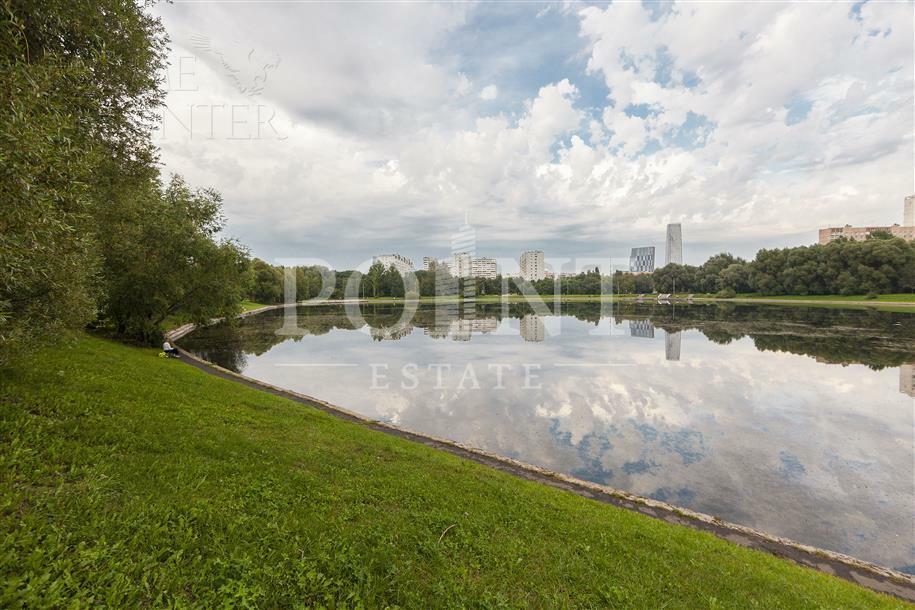 3-КОМН. КВАРТИРА БЕЗ ОТДЕЛКИ 134 М² НА 21 ЭТАЖЕ