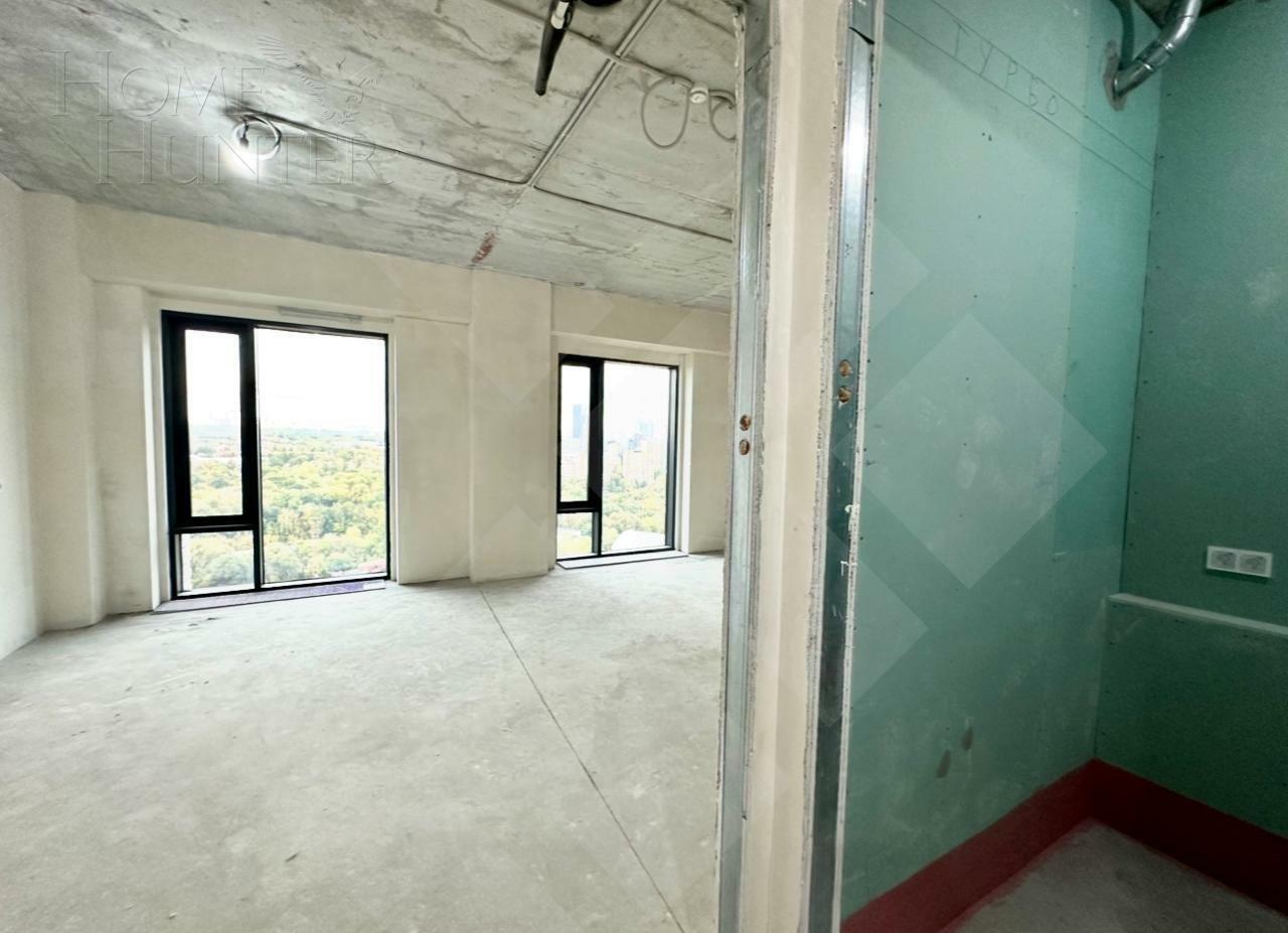 3-КОМН. КВАРТИРА БЕЗ ОТДЕЛКИ 76.7 М² НА 10 ЭТАЖЕ