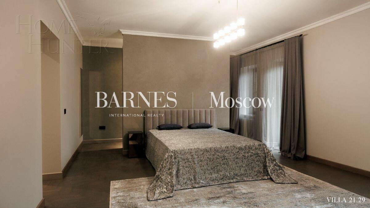 2-этажный коттедж 1 250 м² с отделкой