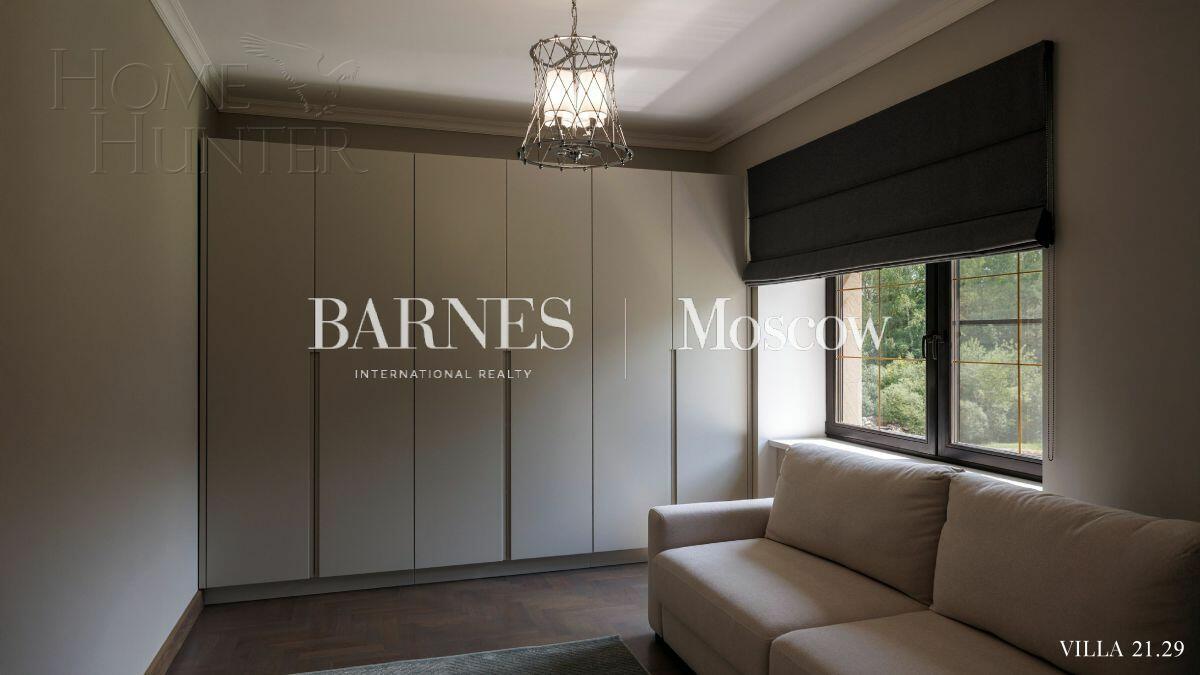 2-этажный коттедж 1 250 м² с отделкой