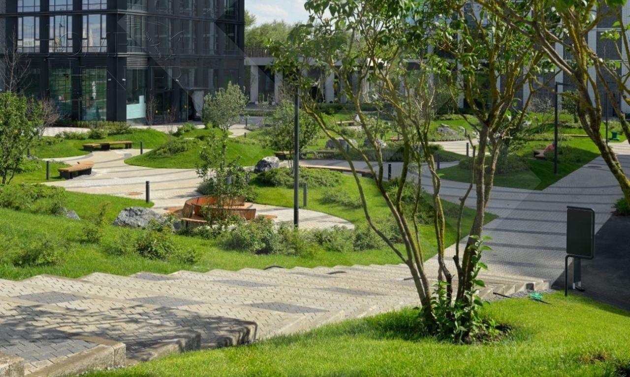 2-КОМН. КВАРТИРА БЕЗ ОТДЕЛКИ 58.6 М² НА 8 ЭТАЖЕ