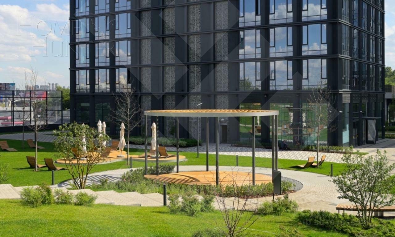 2-КОМН. КВАРТИРА С ОТДЕЛКОЙ 48 М² НА 21 ЭТАЖЕ