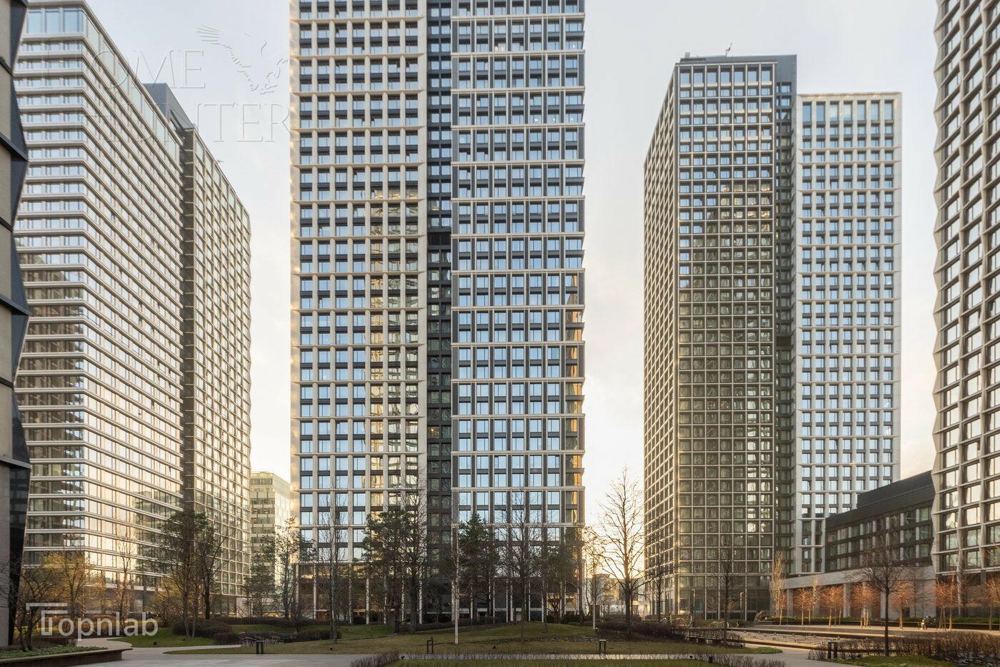 4-КОМН. КВАРТИРА С ОТДЕЛКОЙ 133 М² НА 3 ЭТАЖЕ