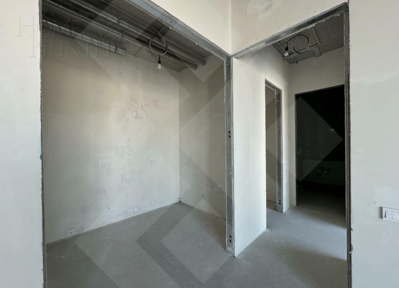 2-КОМН. КВАРТИРА БЕЗ ОТДЕЛКИ 49 М² НА 16 ЭТАЖЕ