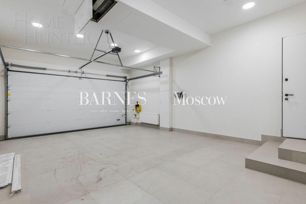 2-этажный коттедж 830 м² без отделки