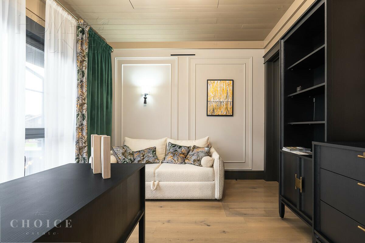 2-этажный коттедж 354 м² с отделкой