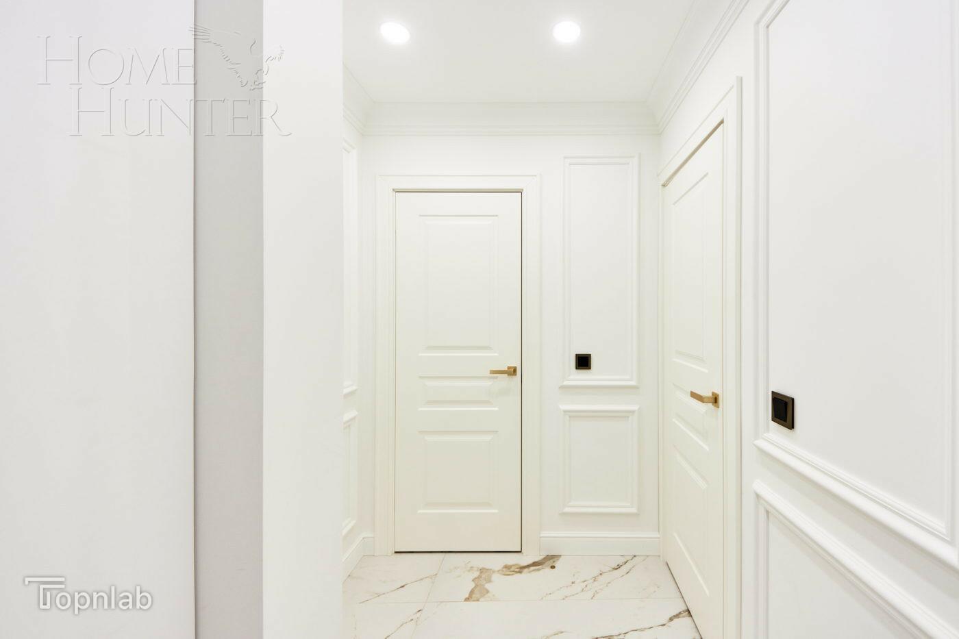 3-КОМН. КВАРТИРА С ОТДЕЛКОЙ 65.5 М² НА 15 ЭТАЖЕ