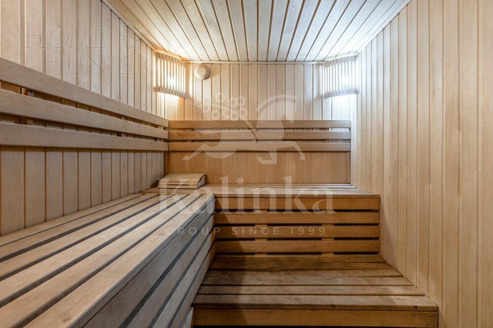 2-этажный коттедж 700 м² с отделкой