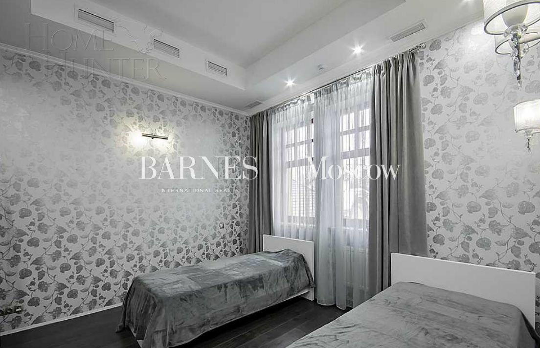 КОТТЕДЖ 700 м² с отделкой