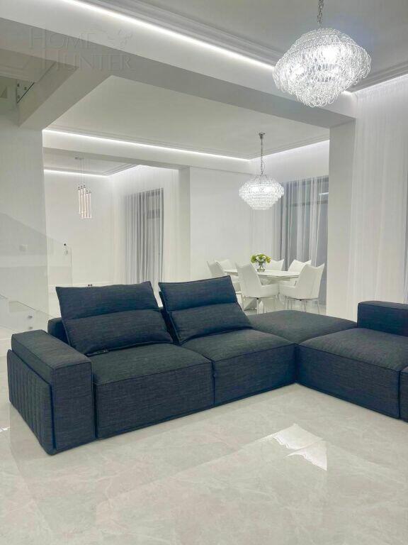 2-этажный коттедж 250 м² без отделки