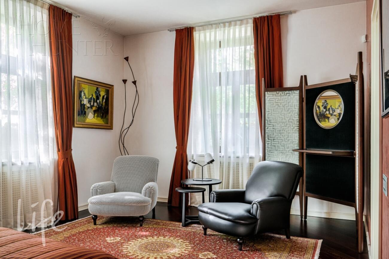 2-этажный коттедж 847 м² с отделкой