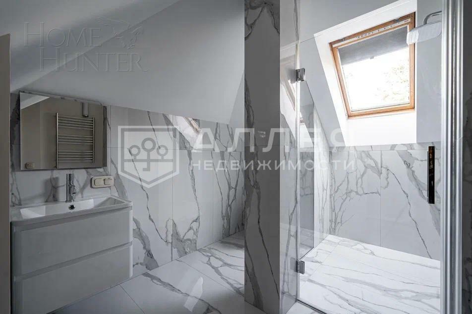 2-этажный коттедж 450 м² с отделкой