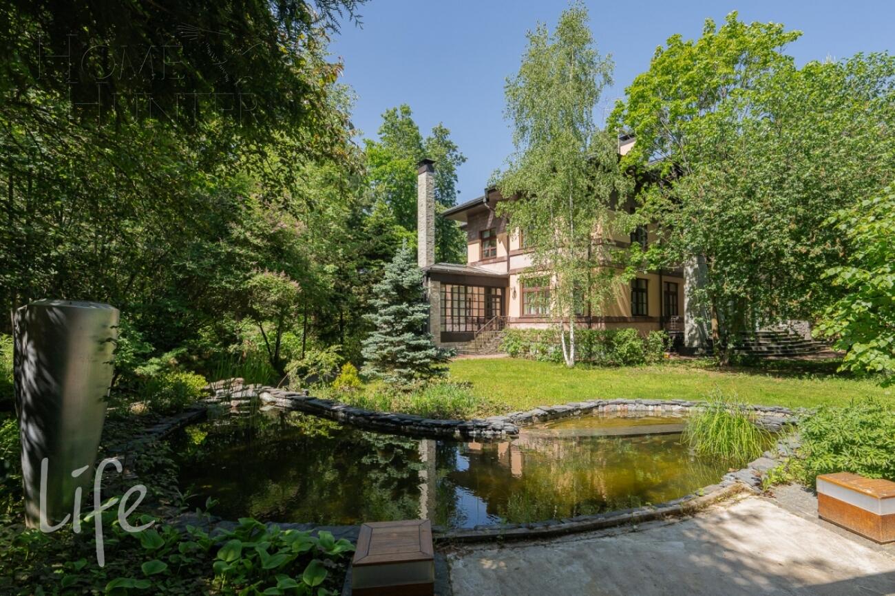 2-этажный коттедж 847 м² с отделкой