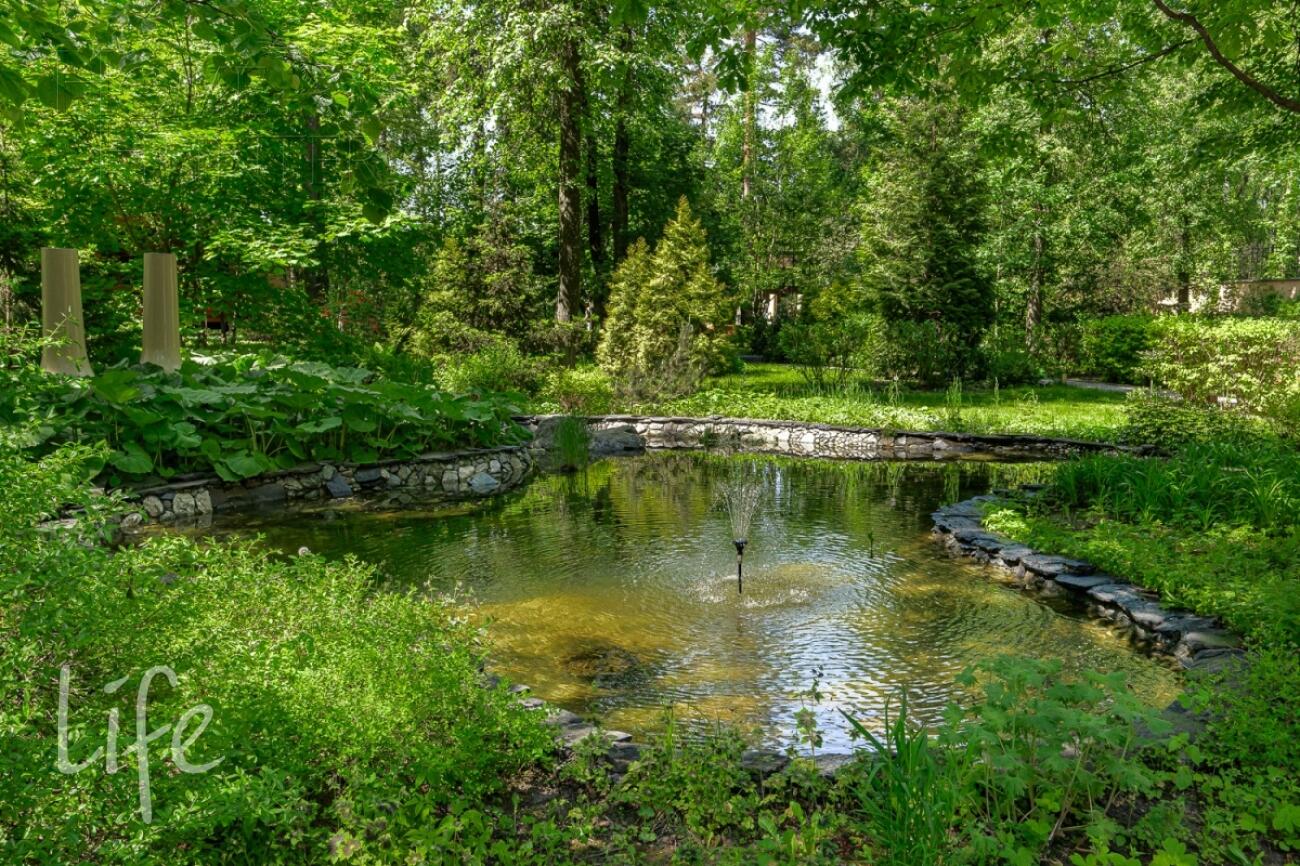 2-этажный коттедж 847 м² с отделкой