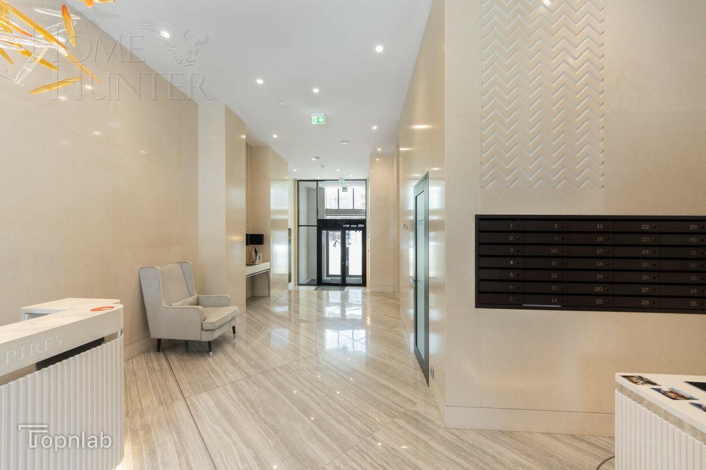 2-КОМН. КВАРТИРА БЕЗ ОТДЕЛКИ 53.2 М² НА 7 ЭТАЖЕ