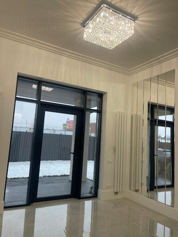 2-этажный коттедж 250 м² без отделки