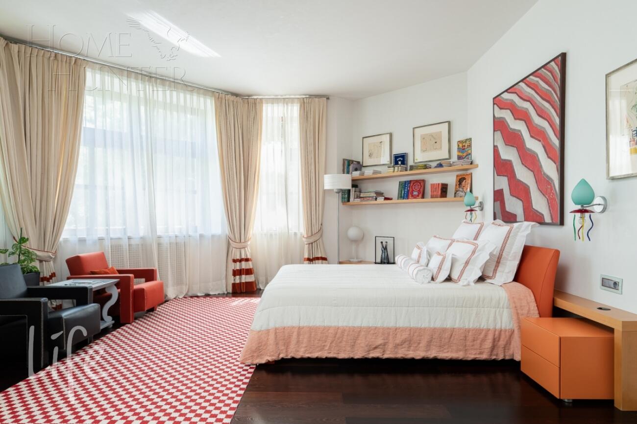 2-этажный коттедж 847 м² с отделкой