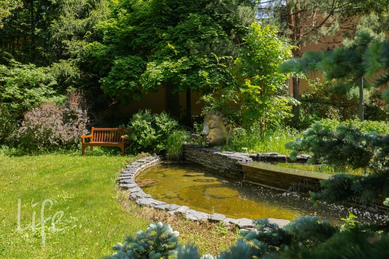 2-этажный коттедж 847 м² с отделкой