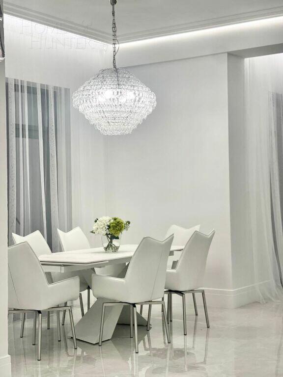 2-этажный коттедж 250 м² без отделки