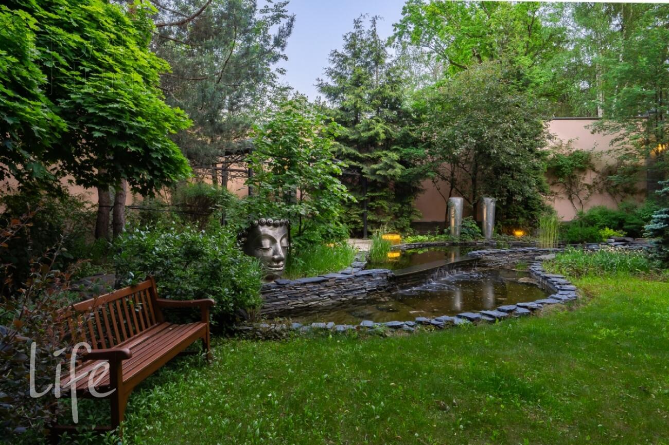 2-этажный коттедж 847 м² с отделкой