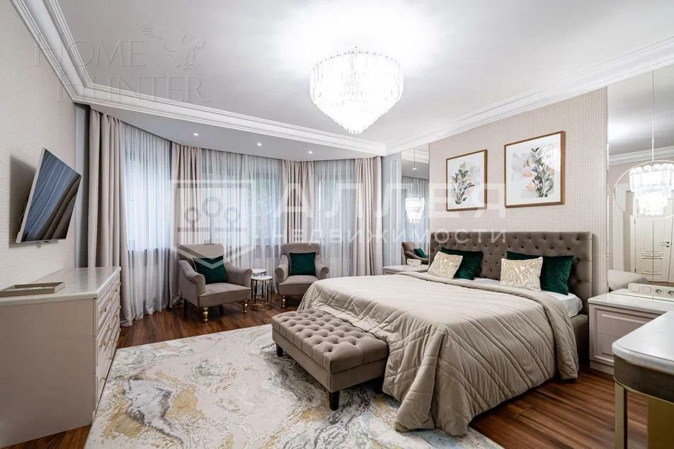 2-этажный коттедж 450 м² с отделкой