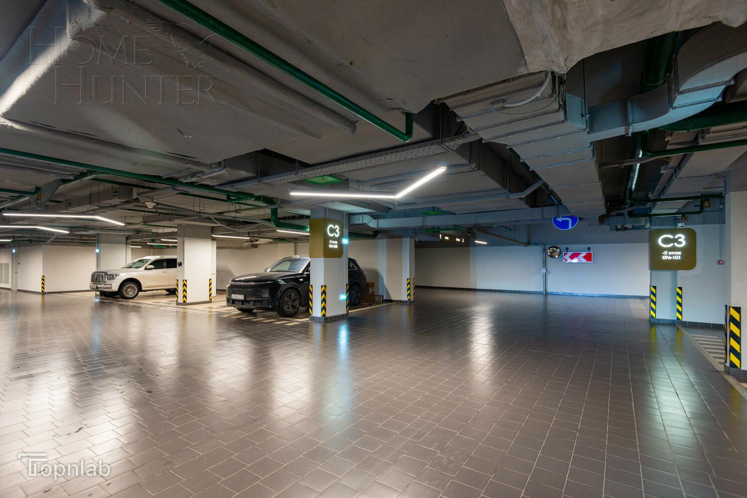 2-КОМН. КВАРТИРА БЕЗ ОТДЕЛКИ 53.2 М² НА 7 ЭТАЖЕ