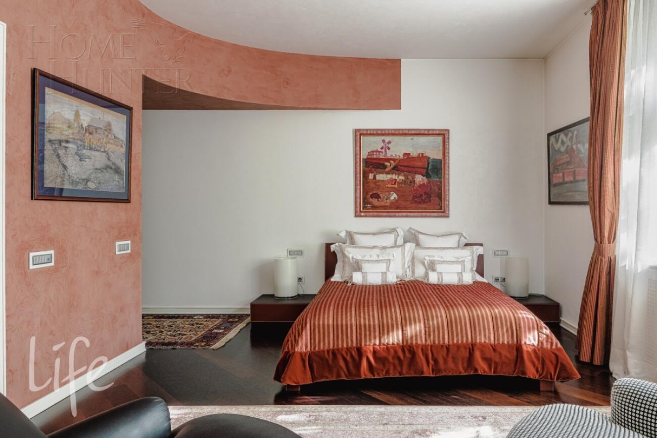 2-этажный коттедж 847 м² с отделкой