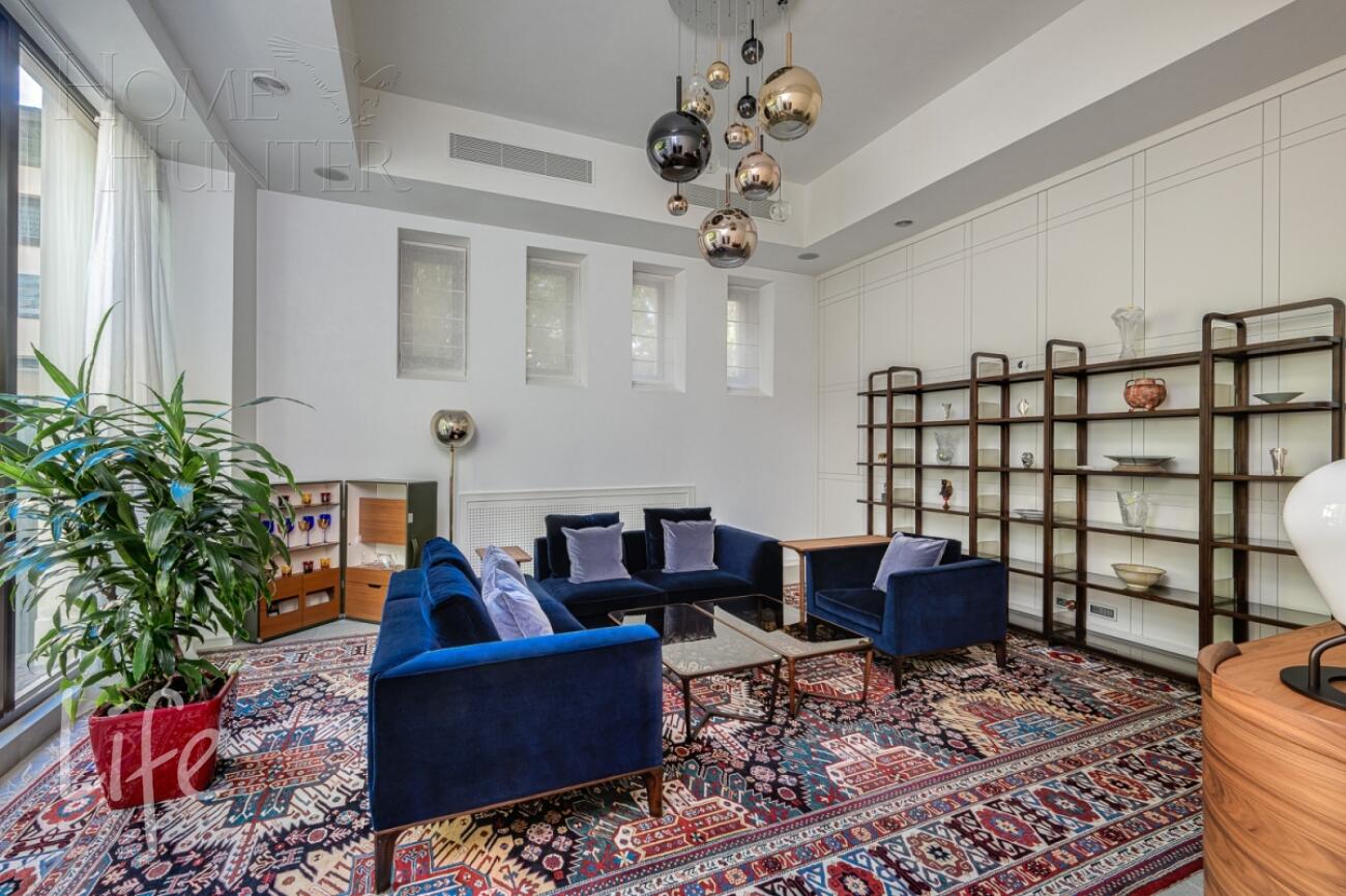 2-этажный коттедж 847 м² с отделкой