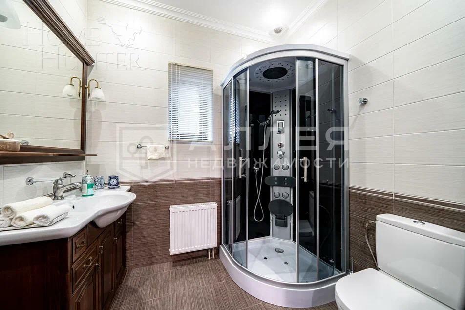 2-этажный коттедж 450 м² с отделкой