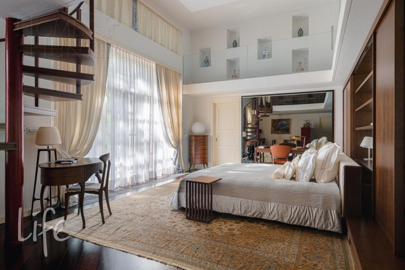 2-этажный коттедж 847 м² с отделкой