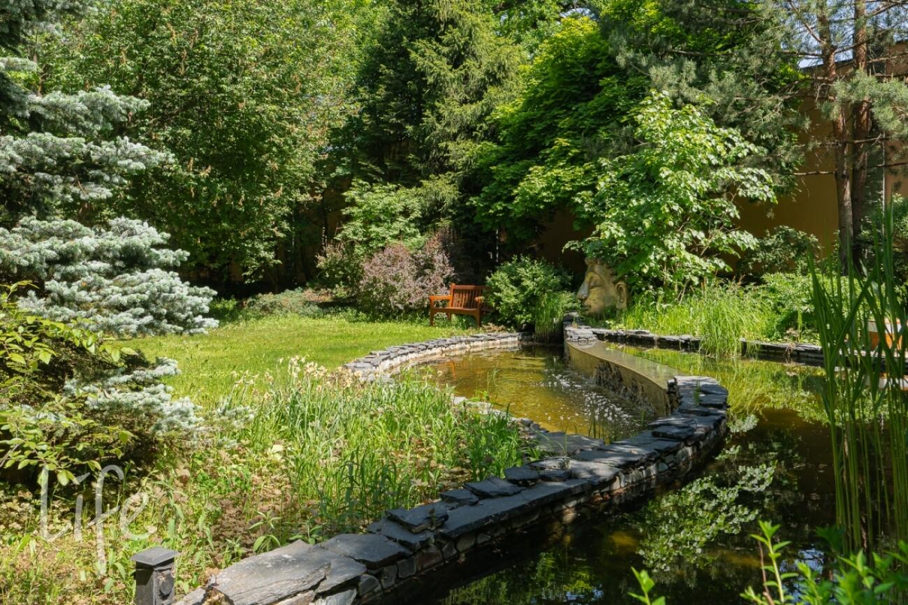 2-этажный коттедж 847 м² с отделкой