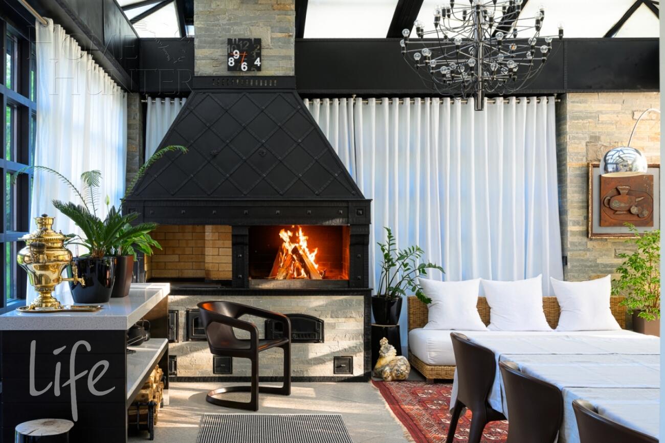 2-этажный коттедж 847 м² с отделкой