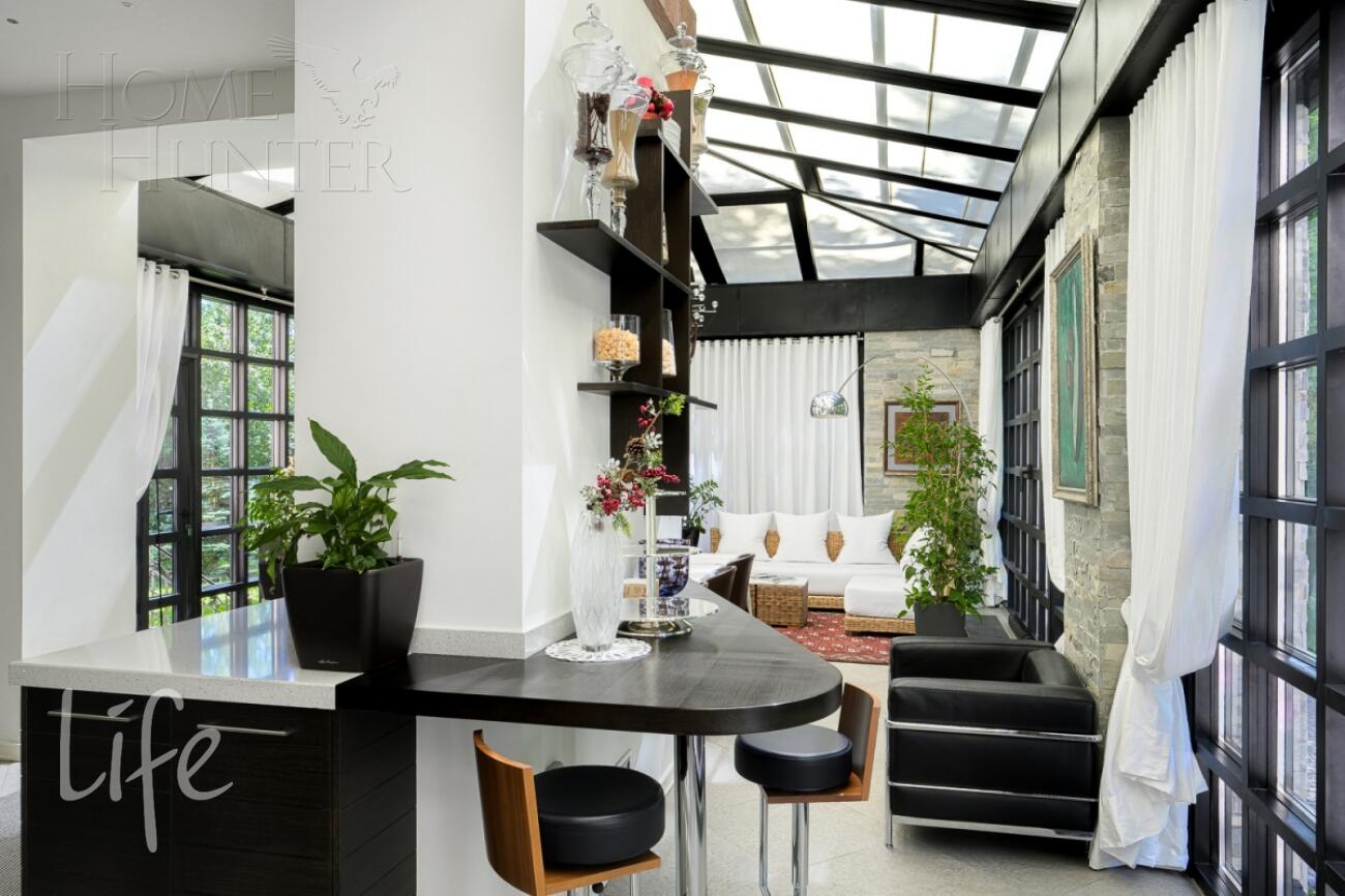 2-этажный коттедж 847 м² с отделкой