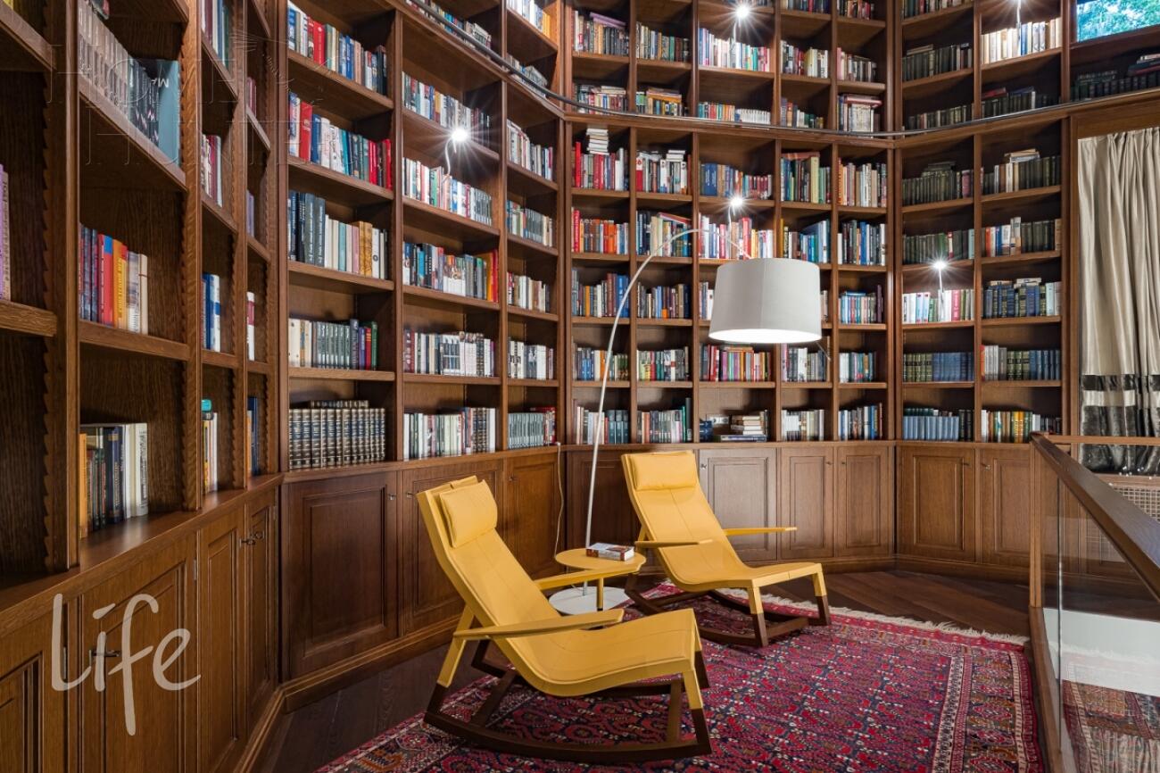 2-этажный коттедж 847 м² с отделкой