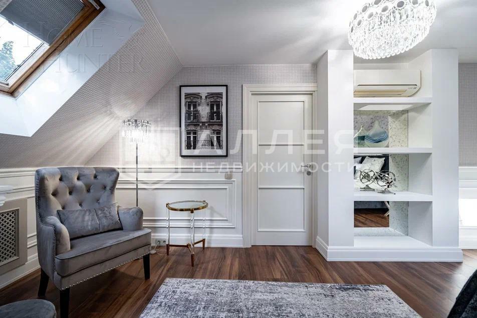 2-этажный коттедж 450 м² с отделкой