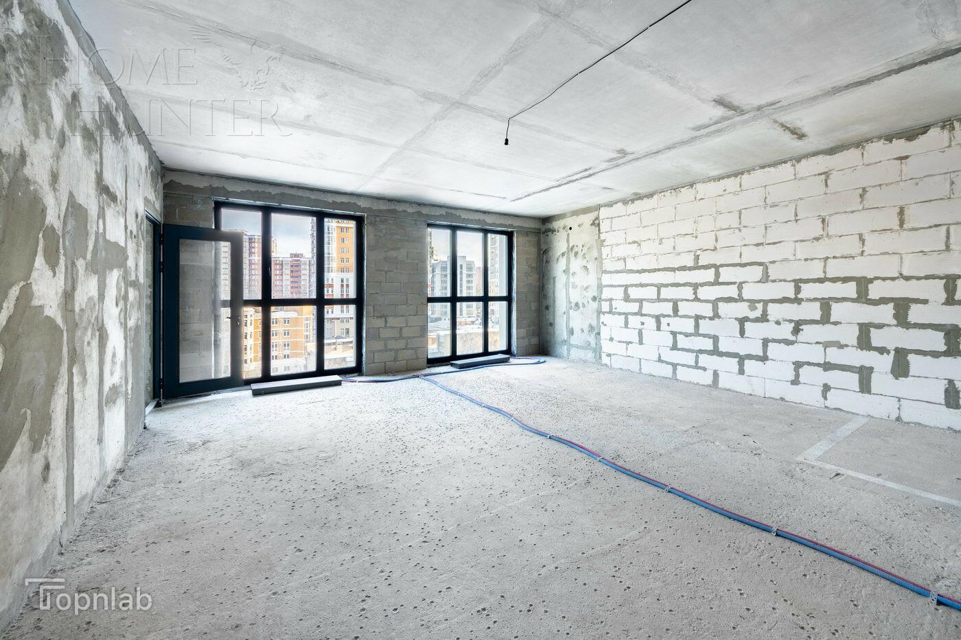 2-КОМН. КВАРТИРА БЕЗ ОТДЕЛКИ 53.2 М² НА 7 ЭТАЖЕ