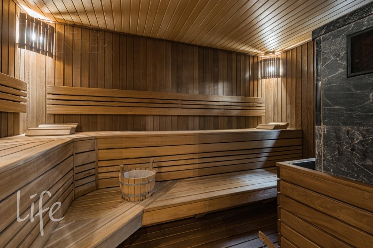 2-этажный коттедж 847 м² с отделкой