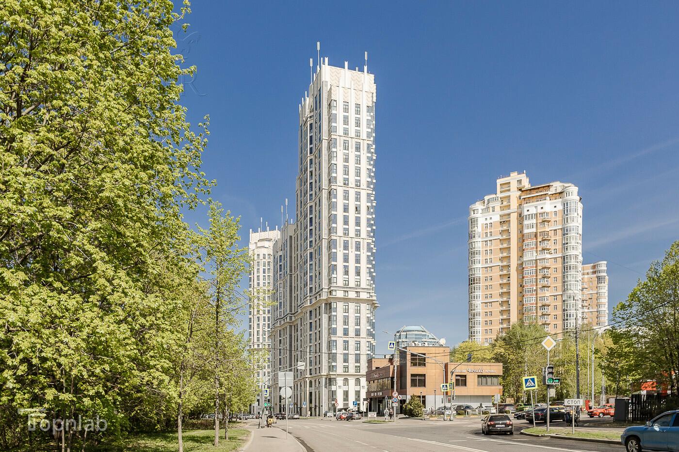 2-КОМН. КВАРТИРА БЕЗ ОТДЕЛКИ 53.2 М² НА 7 ЭТАЖЕ