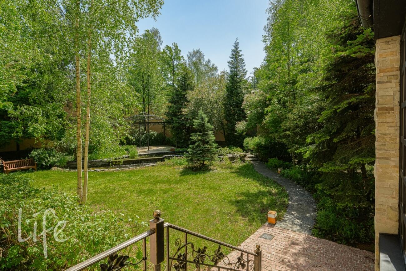 2-этажный коттедж 847 м² с отделкой