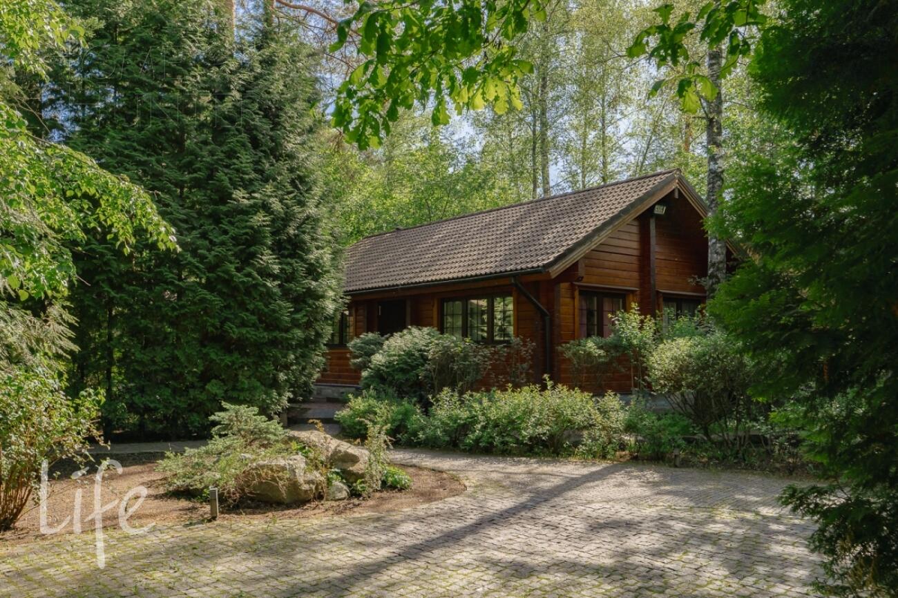 2-этажный коттедж 847 м² с отделкой